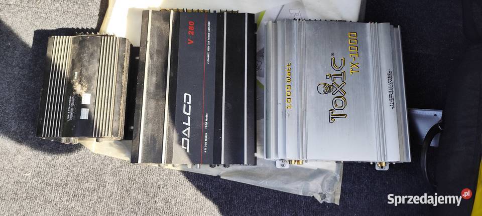 Car audio Bolszewo