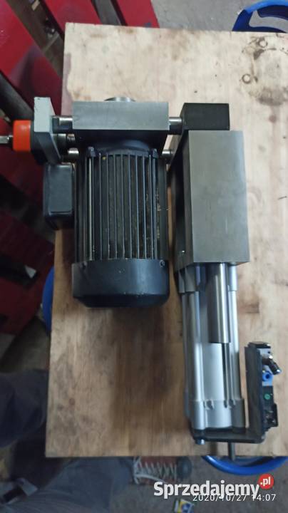 jednostki wiercące lignum lubuskie Kłodawa