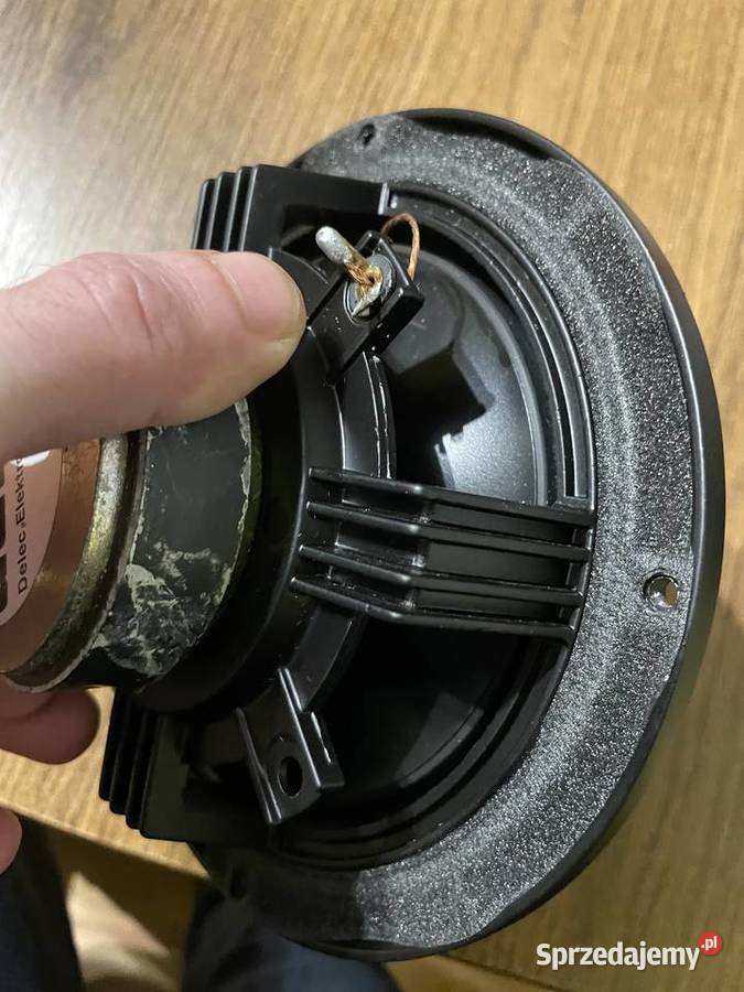 Głośniki Sonofer SF2 świętokrzyskie