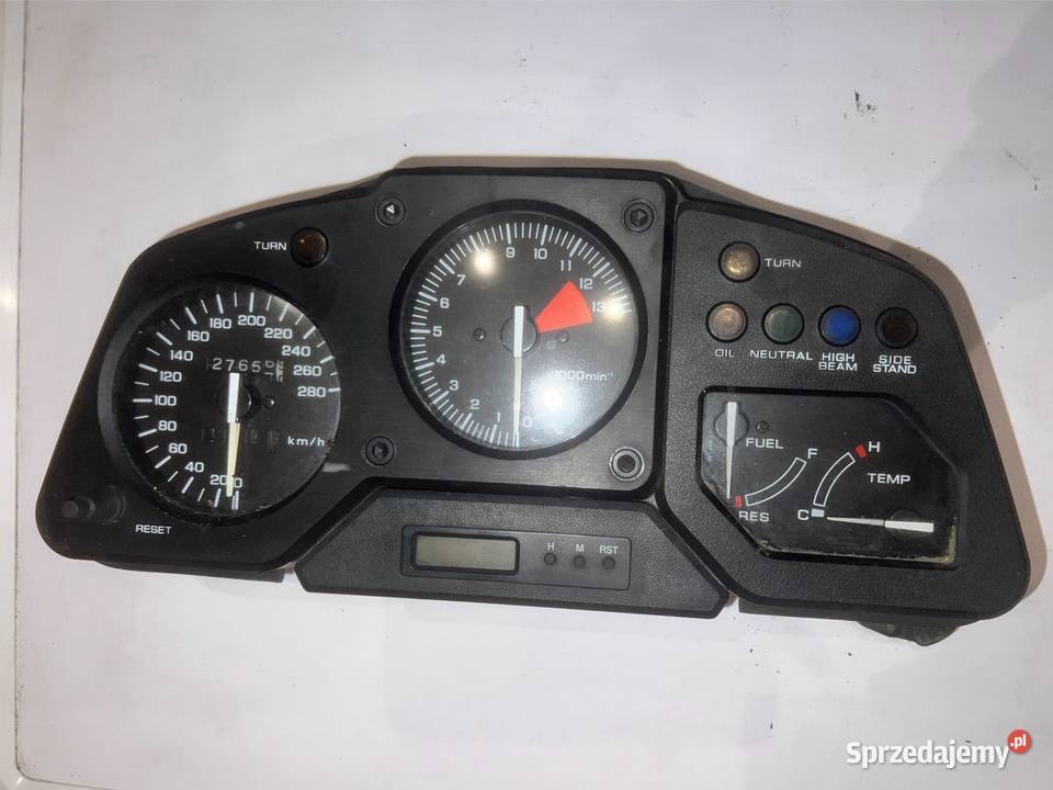 licznik zegar Honda VFR 750 F RC36 Ostrzeszów sprzedam