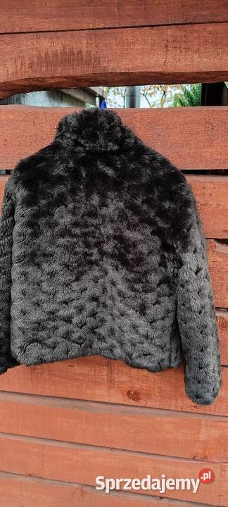 Futro sztuczne Jashimei 40 rękaw 45 Pozostałe Rawicz sprzedam
