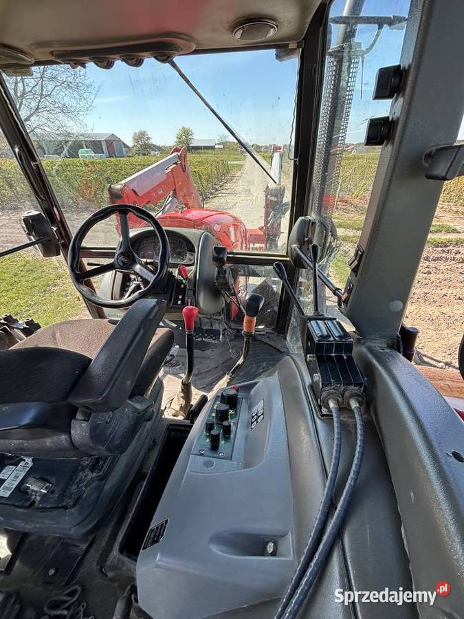 Zetor forterra 10641 lubelskie Godziszów
