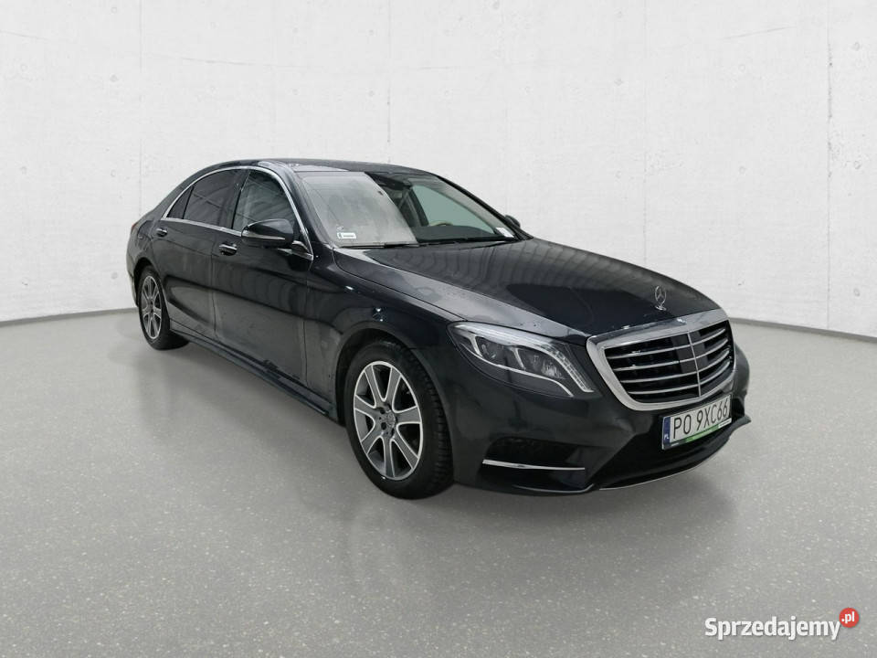 Mercedes S 350 W222 20132020 Komorniki