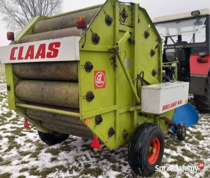 Prasa Claas 44 S Modlica