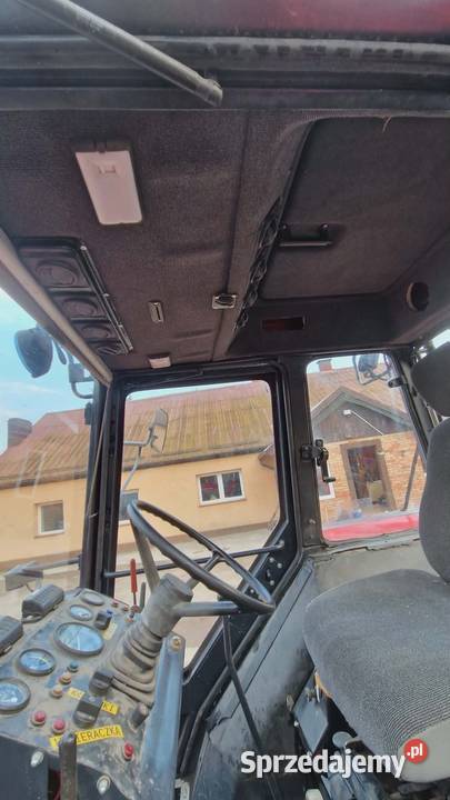 Ursus 1634 Stan Grabnik