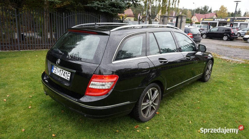 Mercedes C 220 automat super stan Gwarancja W204