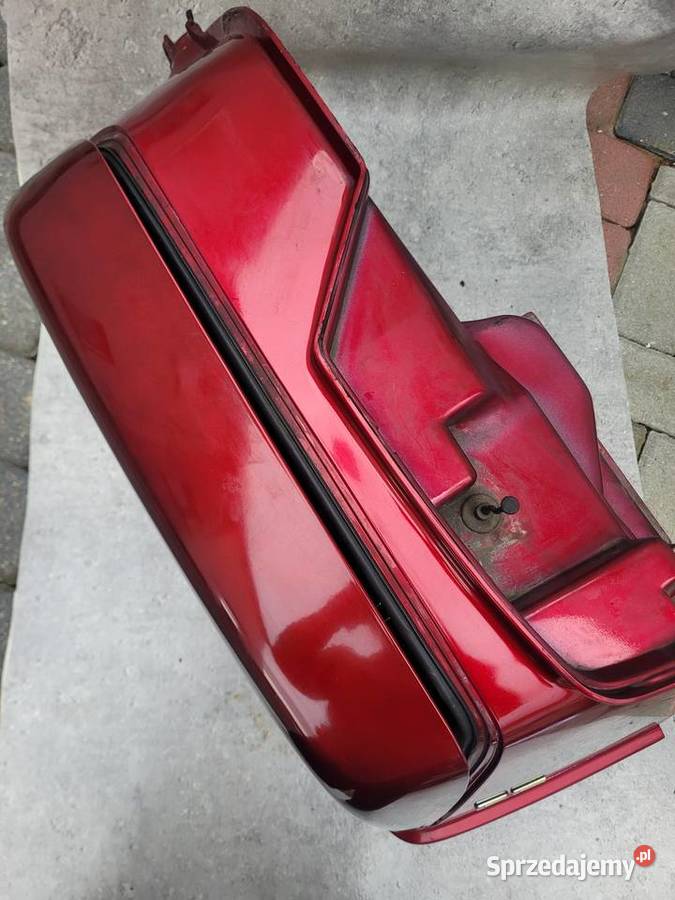Honda Gold wing GL 1500 sc22 goldwing kufer wielkopolskie Nowy Tomyśl