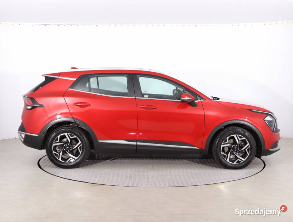 Kia Sportage 16 TGDI MHEV 4/5 Piaseczno