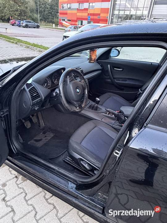 BMW E87 20 Benzyna Zarejestrowany w Polsce