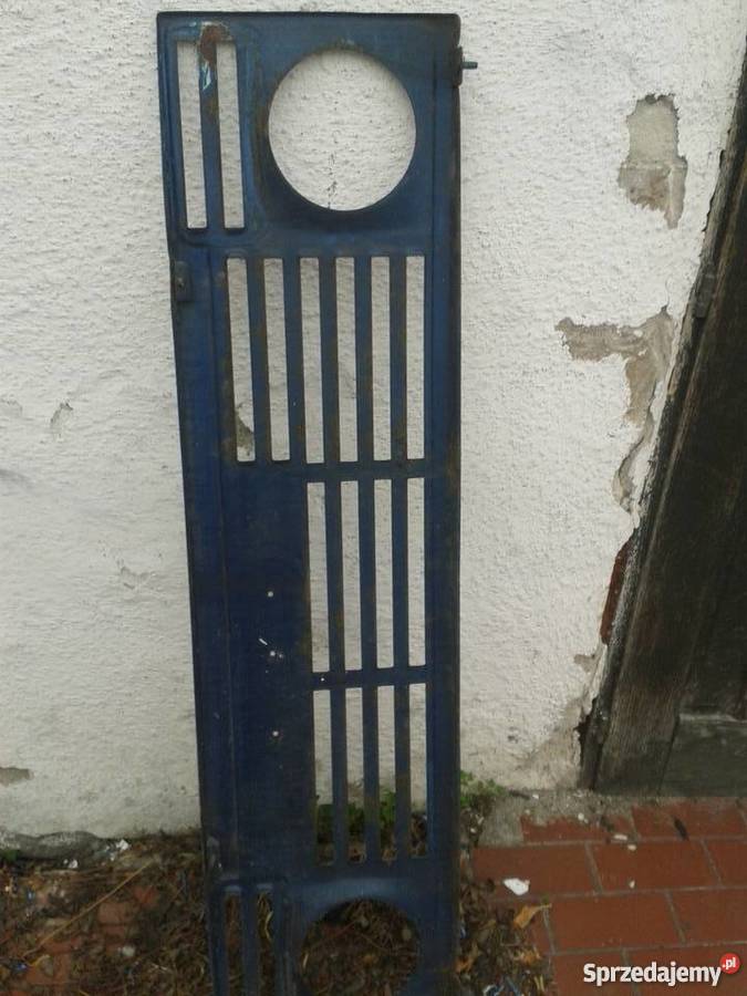 KRATA WLOTU POWIETRZA ZUK części blacharskie Gdynia