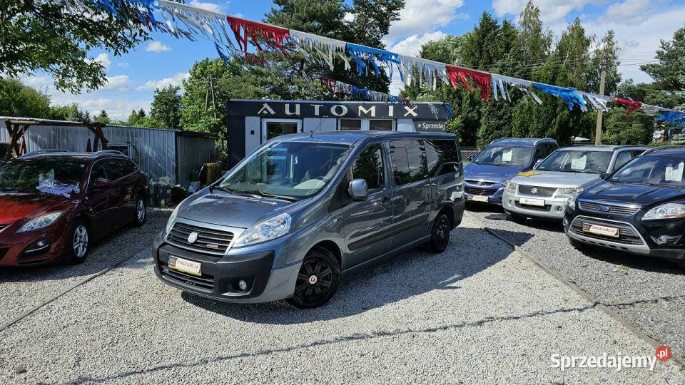 Fiat Scudo Świdnica sprzedam