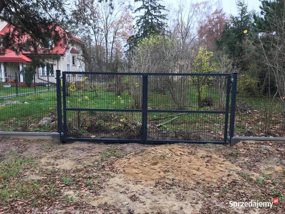 Ogrodzenia panelowe Tomaszów Mazowiecki