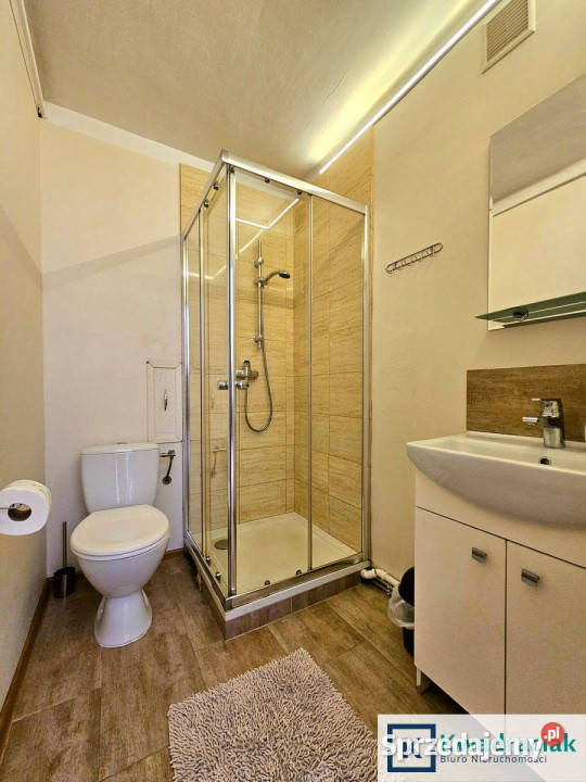 Mieszkanie 2958m2 2 pokojowe Ustrzyki Dolne Nowa Sprzedaż