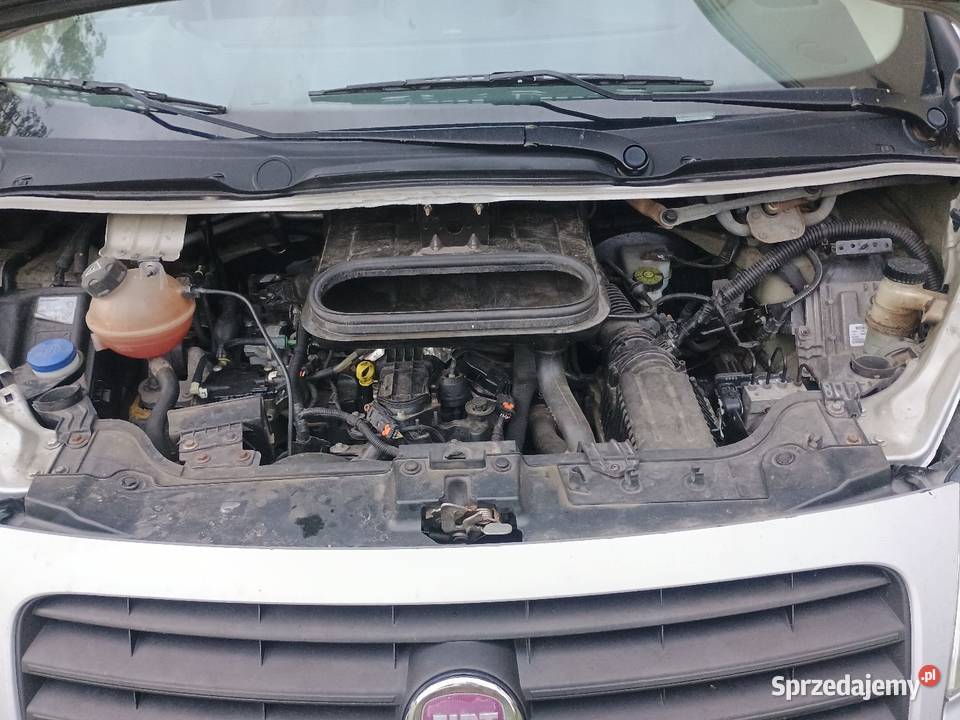 Fiat Scudo Maxi