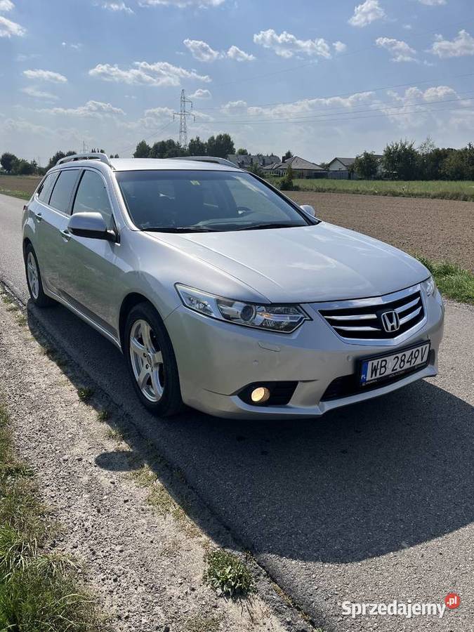 Honda Accord VIII Executive 2012 20 BG sprzedam