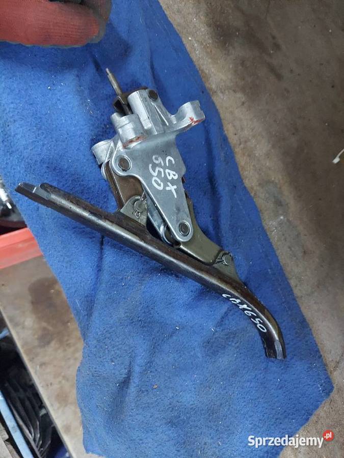 Honda cbx 650 napinacz rozrządu ślizg prowadnica Łańcuchy i napinacze rozrządu Jelenia Góra sprzedam