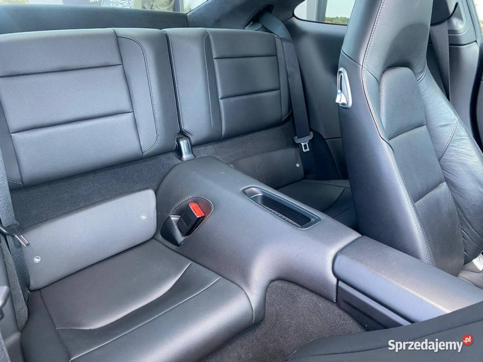 Porsche 911 szyberdach PDK skóra akt wydech automatyczna Żory sprzedam
