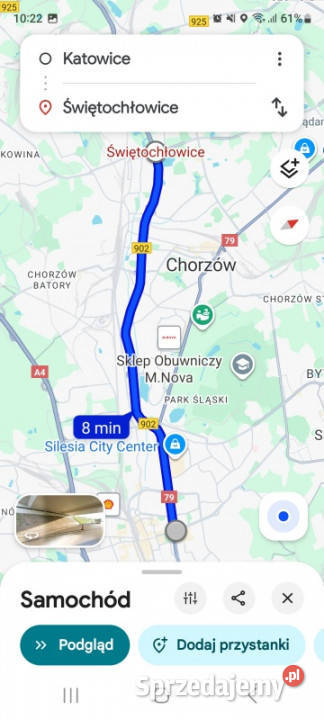 Mieszkanie Świętochłowice Chropaczów