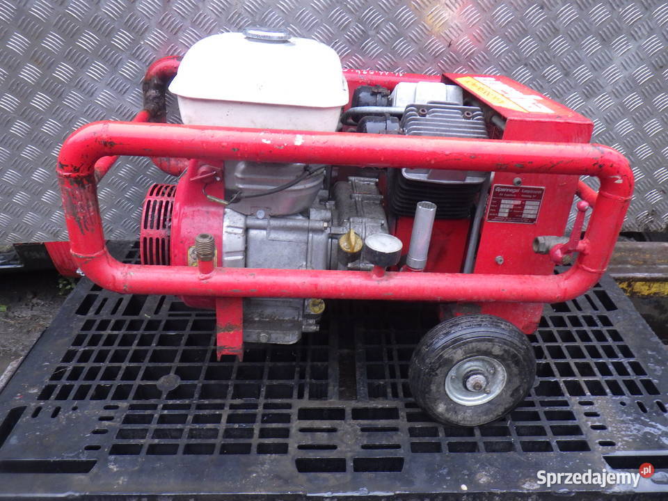 Mocny Japoinski Konpresor Powietrza HONDA Rzeszów sprzedam