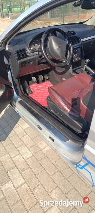 Zadbany Kocur Peugeot 407 Coupe 270000km Legionowo