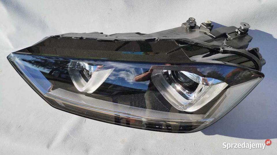 Lampa Przod Bi Xenon LED Vw Golf VII 7 517 dolnośląskie