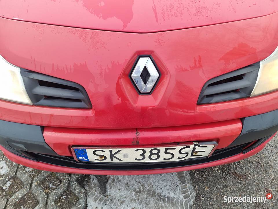 Renault Grand Modus z gazem Katowice