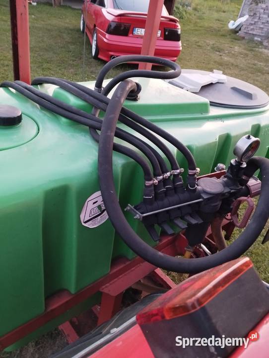 Opryskiwacz 400l Karkosy