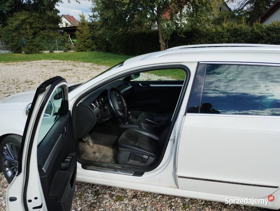 Skoda Superb 2014 DSG Bytów