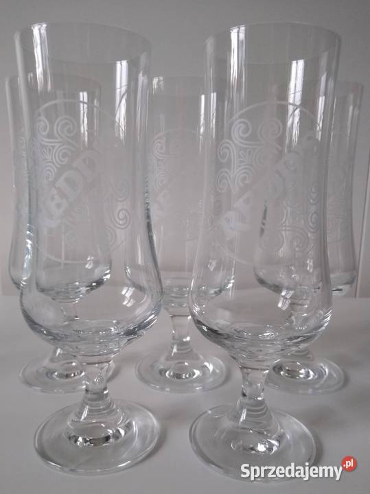 Szklanki do piwa REEDS 5 sztuk Birofilistyka Gdańsk