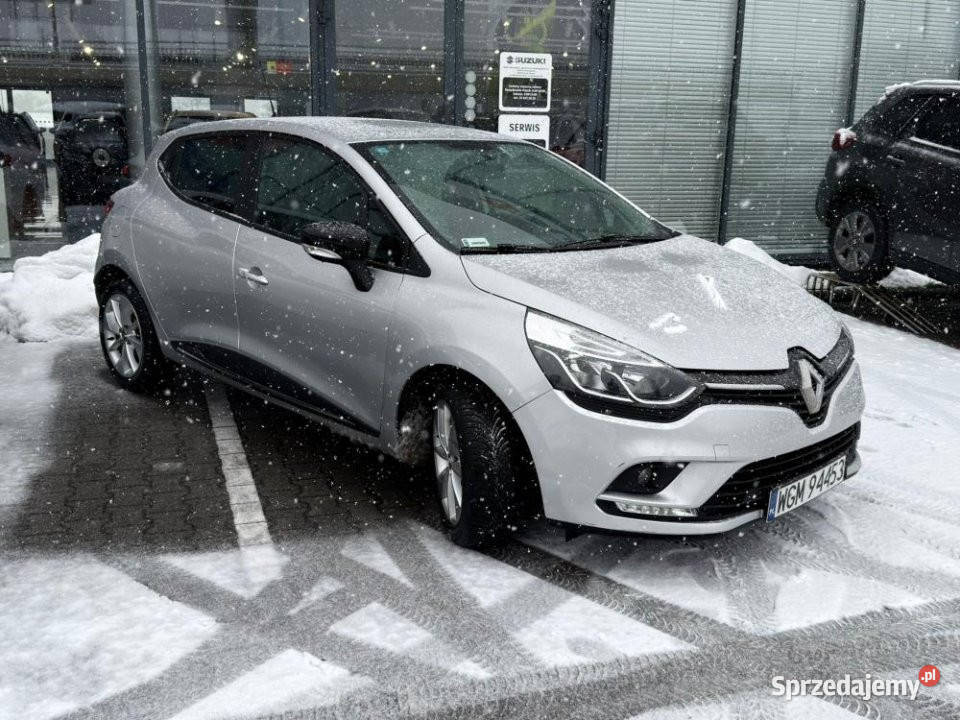 Renault Clio 2020r Salon FVAT23 Czujniki Tył Bielsko-Biała