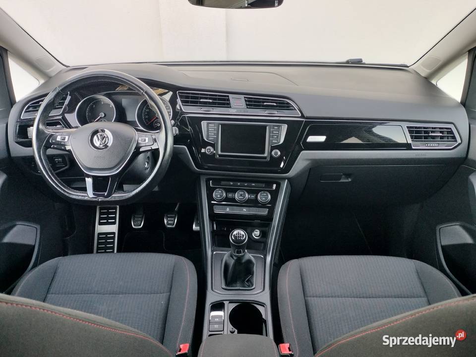 7 miejsc kamera navi aktywny tempomat Swarzędz