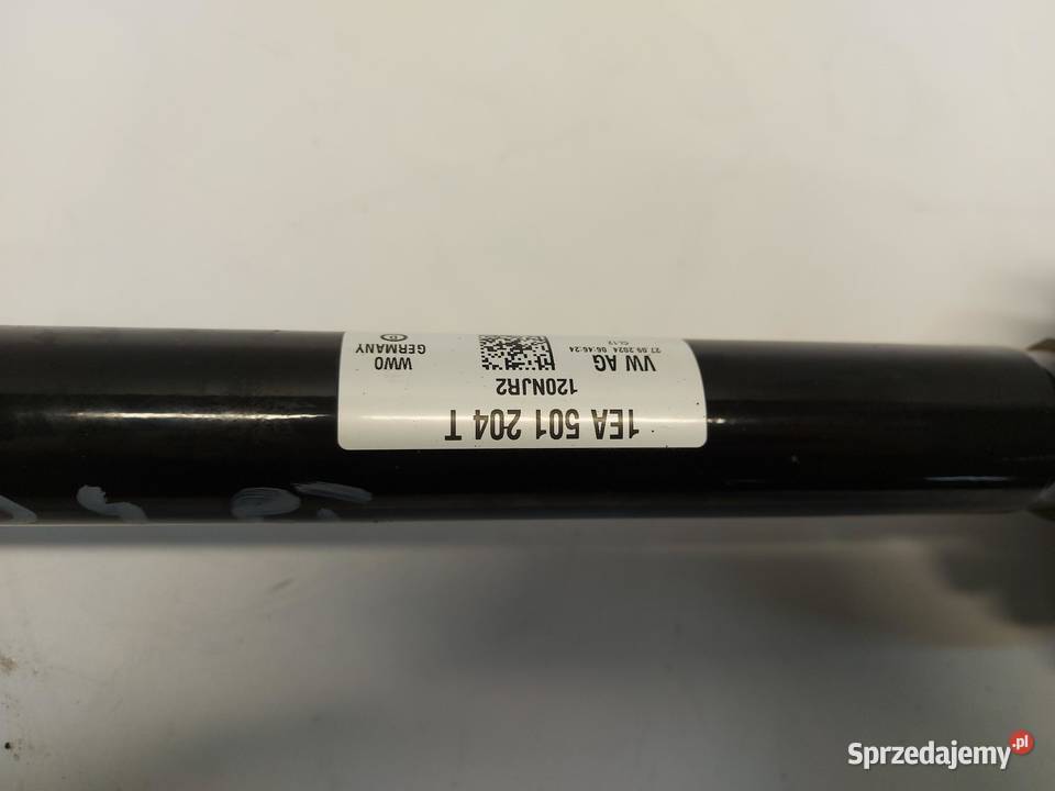 VW ID4 11A 2024r SUV 5D PÓŁOŚ PRAWY TYŁ