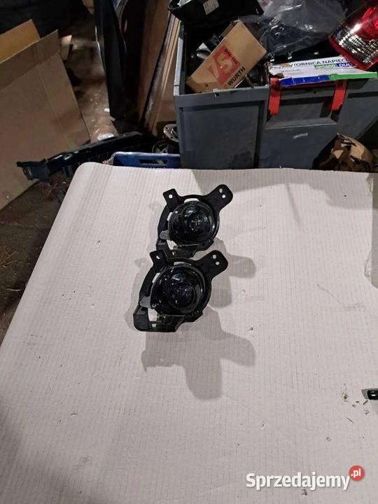 Halogen prawy Mazda CX3 CX5 D24H51684 D24H51684