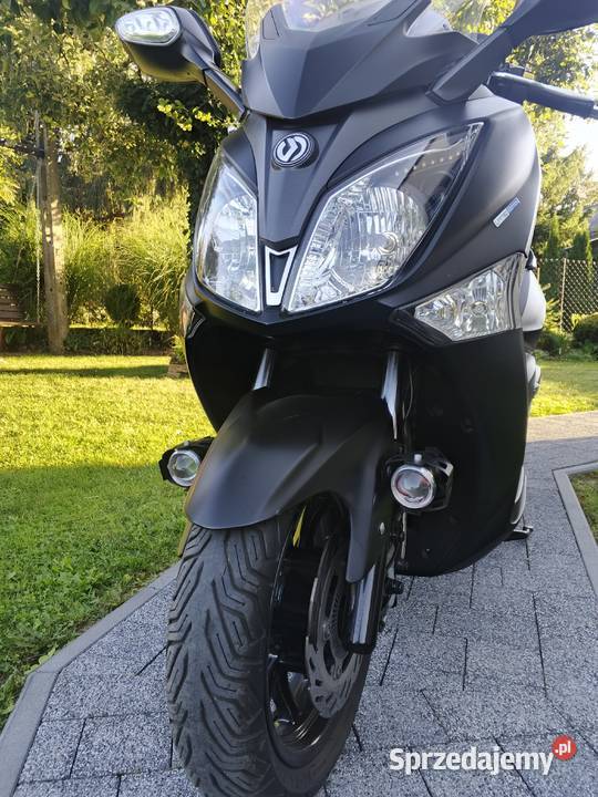 Sym 125 Przeworsk