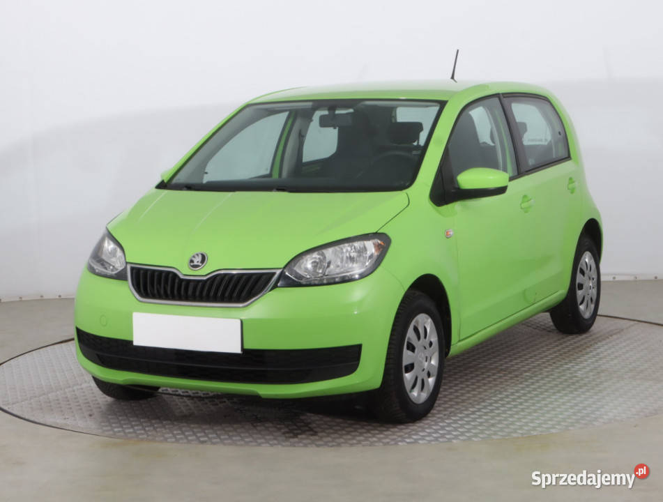 Skoda Citigo 10 MPI 55KM Piaseczno