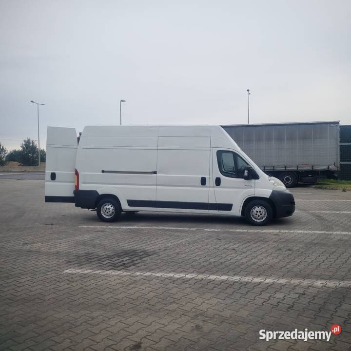 Citroen Jumper MAXI 30 160 1 WŁAŚCICIEL NOWOŚCI Dąbrowa Górnicza