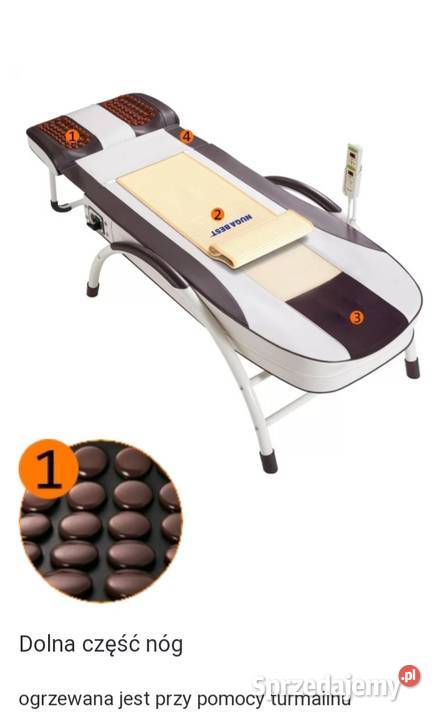 Nuga best Łóżko N4 Legnica