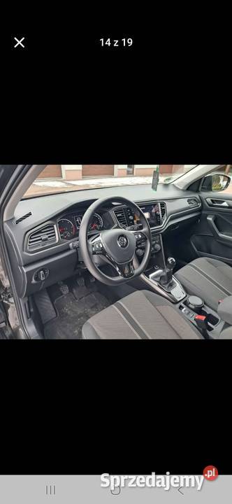 WV TROC system Start-Stop Wampierzów