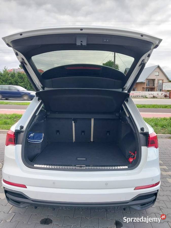 Audi Q3 SLINE QUATTRO Zambrów sprzedam