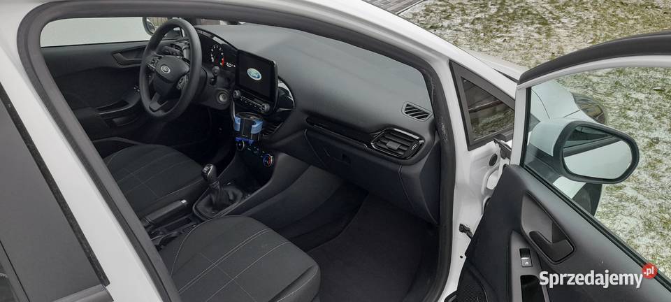 Sprzedam Ford fiesta 11benz Radomsko