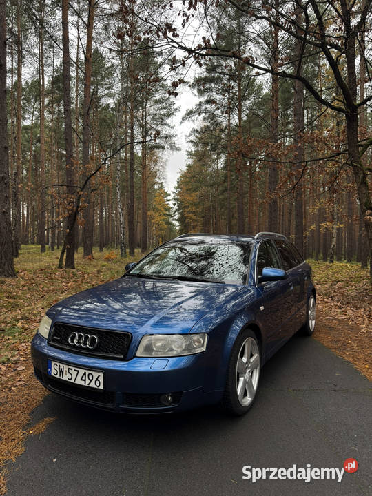 Audi a4 b6 1781cm3 Krosno Odrzańskie
