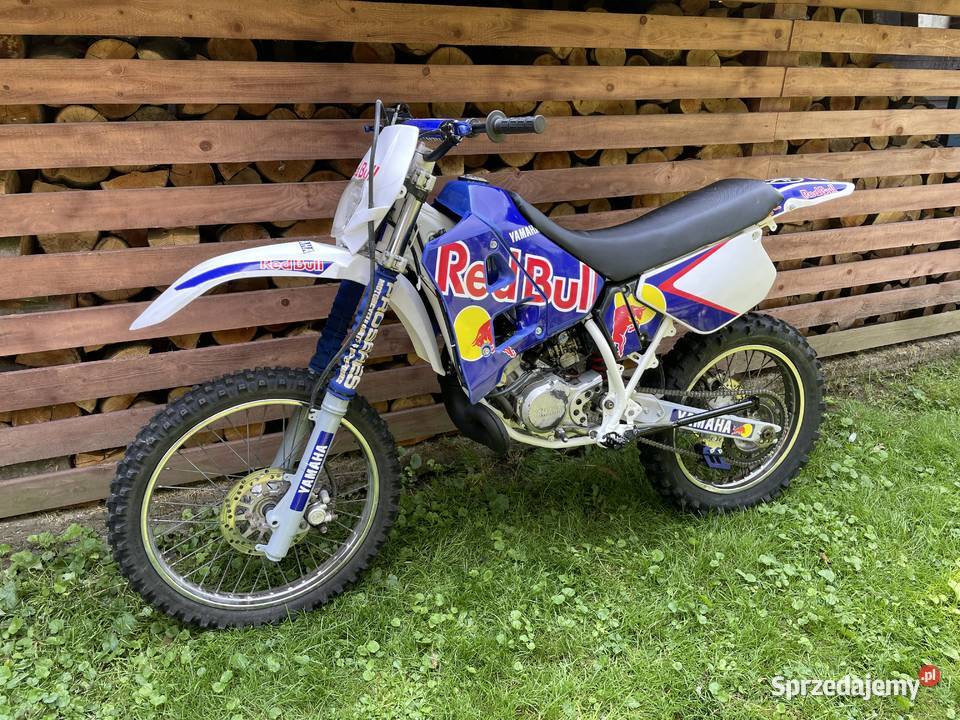 Yamaha DT 125 Pakoszówka sprzedam