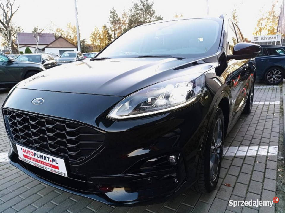 FORD Kuga 2022r FV23 BO Alcantara Kamera ElFotel Kuga Kraków