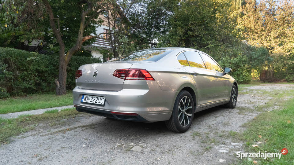 Volkswagen Passat Business 20 TSI sprzedam