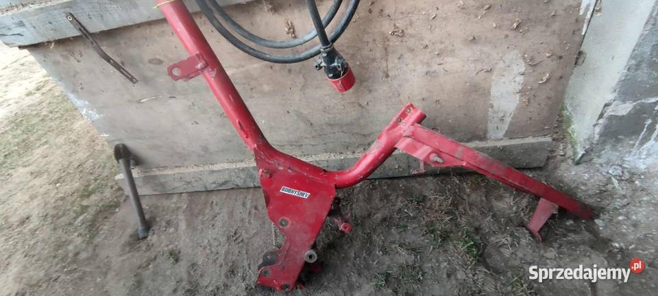 części jawa Romet WSK wfm wierzchowina mz Pozostałe kujawsko-pomorskie Śliwice