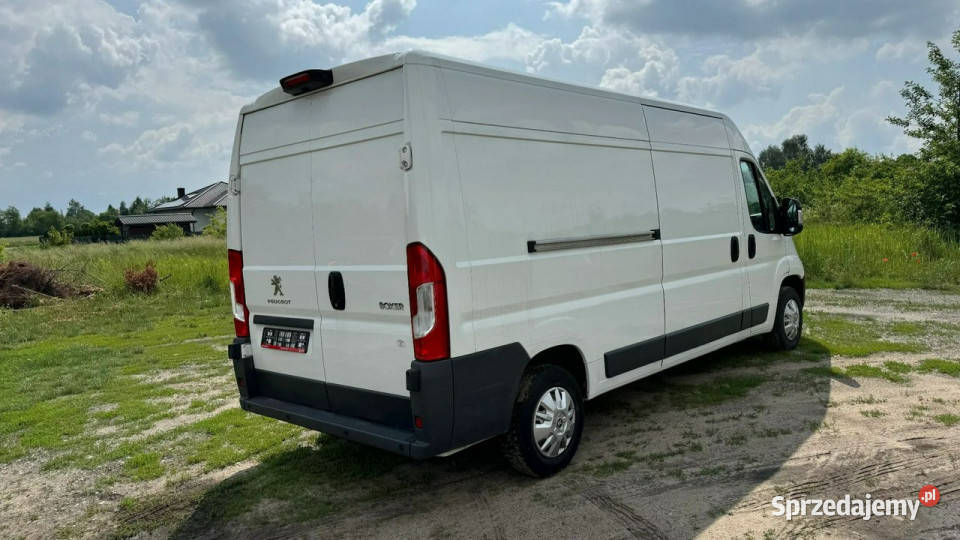 Peugeot Boxer 20Hdi 130 L3H2 Klima Tempomat klimatyzacja wielkopolskie Turek
