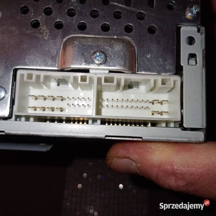 Radio hyundai i40 stan 2013 produkcja Wrocław