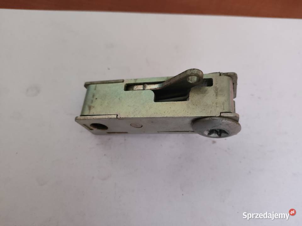 blokada podnoszenia dachu naczepy mazowieckie