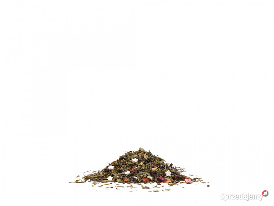 Herbata zielona Magia Świąt 50g Brzozów