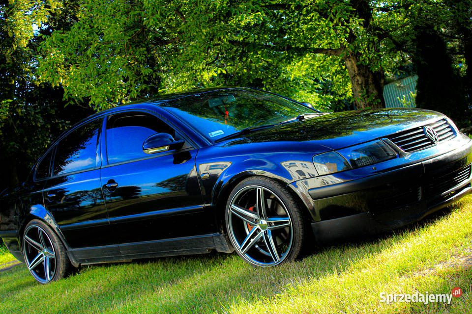 Volkswagen Passat B5 manualna Tomaszów Lubelski